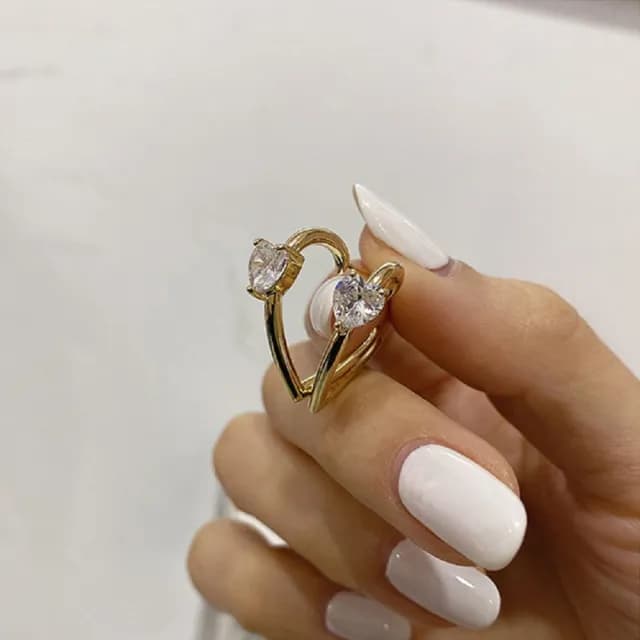 【TWINKLE】耳環 925銀針 氣質鋯石蝴蝶結耳環#TW0280(925銀)