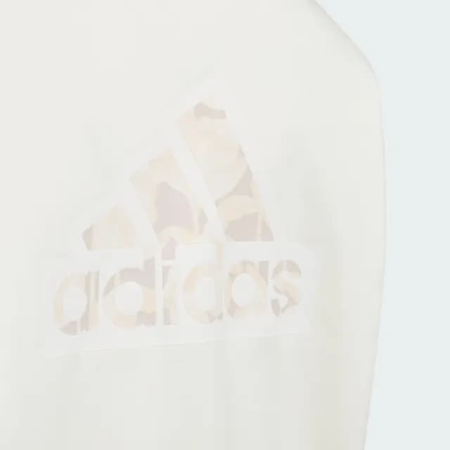 【adidas 愛迪達】長袖上衣 大學T 童裝(IQ1262)