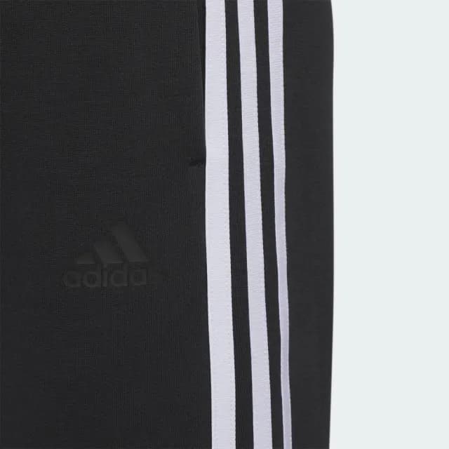 【adidas 愛迪達】運動長褲 童裝(IN6519)