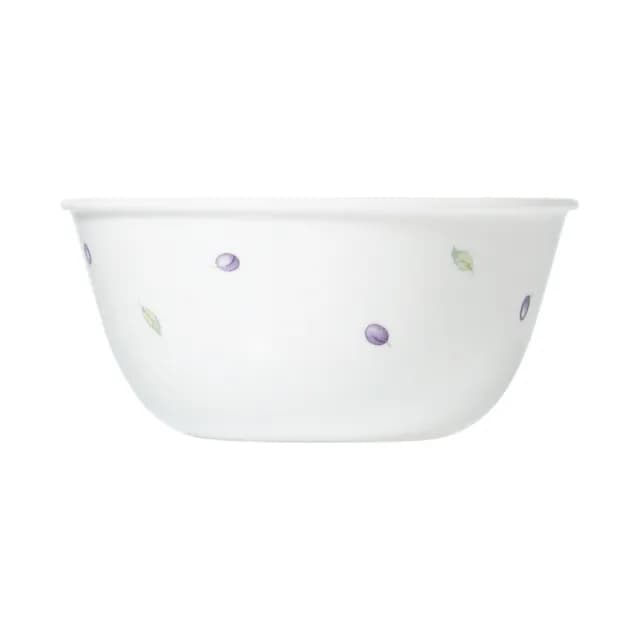 【CorelleBrands 康寧餐具】紫梅900ML拉麵碗(428)