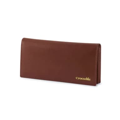 【Crocodile】長夾推薦 送禮推薦 錢包 13卡拉鍊 Naturale系列-0103-11001-鱷魚皮件(男生皮夾 新品上市)