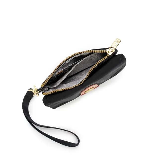 【satana】雙11限定★Soldier 趣遊拾光零錢包/卡片包/鑰匙包(奶茶色)