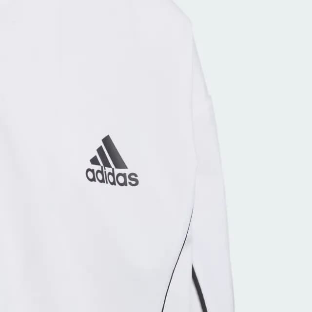 【adidas 愛迪達】運動外套 童裝 IQ1293