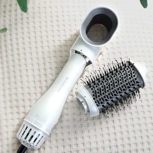 【kokomo】整髮吹風機/整髮梳/捲髮器/造型器(KO-HD2331)