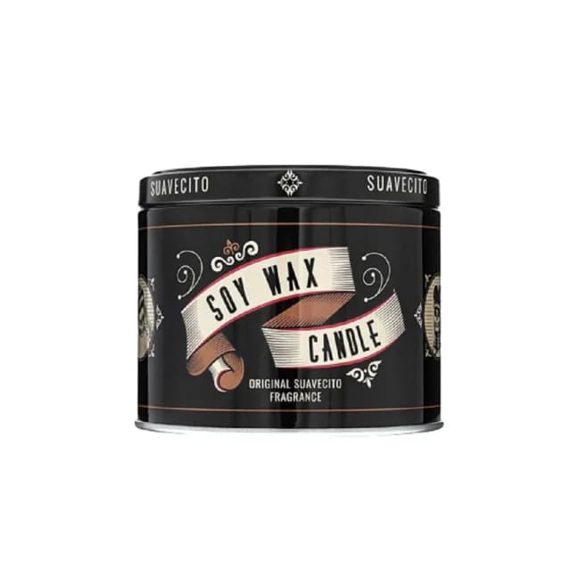 【Suavecito 骷髏頭】Soy Wax Candle古龍水香氛蠟燭(6oz/170g)
