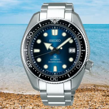 【SEIKO 精工】PROSPEX系列 200米 潛水機械腕錶 畢業禮物 送禮 推薦(SPB083J1/6R15-04G0B)
