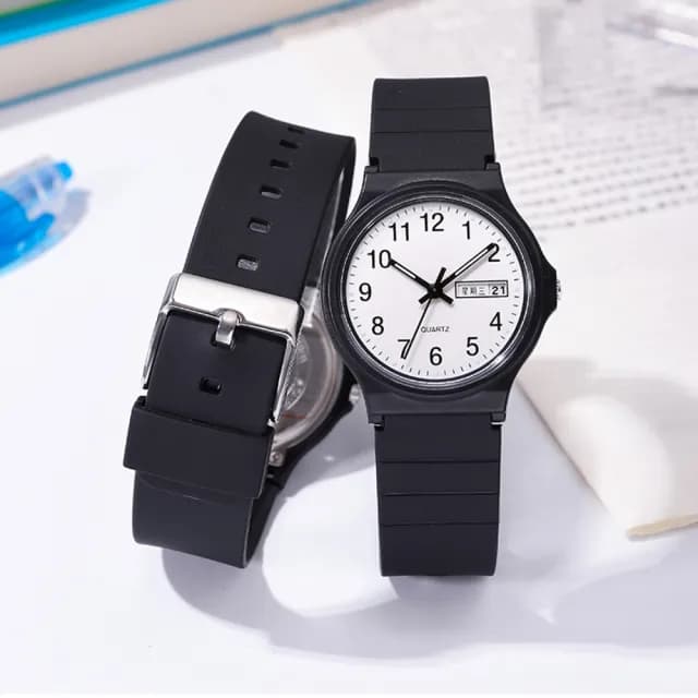 【CS22】小清新中小學生日期學習手錶(兒童手錶/指針式石英手錶)