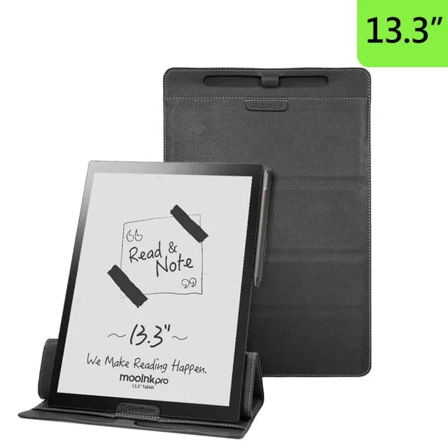 【Readmoo 讀墨】mooInk Pro 13.3吋折疊保護皮套