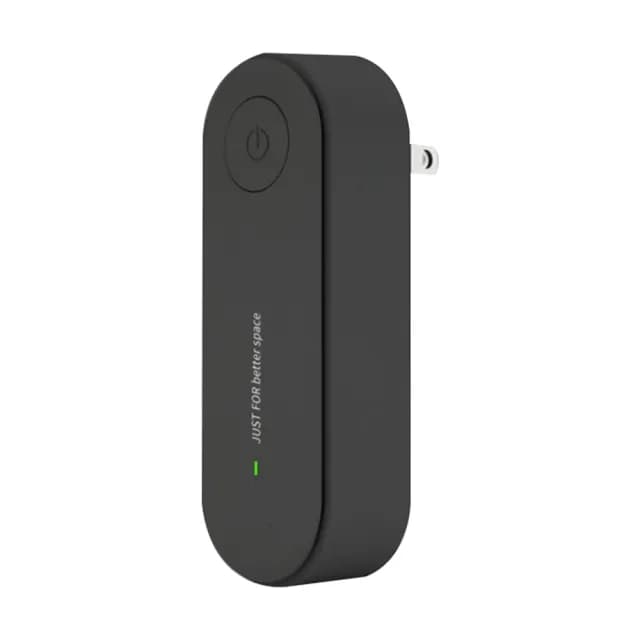 【CS22】迷你負離子空氣淨化器(插頭式)