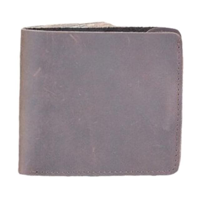 【米蘭精品】現貨+預購 短夾瘋馬皮真皮皮夾(時尚帥氣百搭簡約男包情人節生日父親節禮物73ff25)