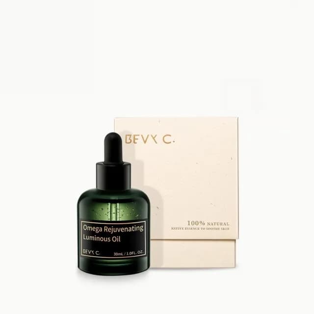 【BEVY C.】即期品-Omega賦活能量精華油30mL(唇油/美容油/保養油/效期至2026.06)