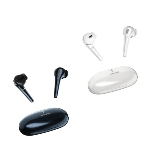 【1MORE】ComfoBuds 舒適豆真無線耳機 / ESS3001T(出清特價$990 保固3個月)