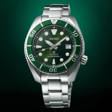 【SEIKO 精工】PROSPEX 綠水鬼200米潛水機械錶-45mm 禮物 送禮 推薦(6R35-00A0G SPB103J1)