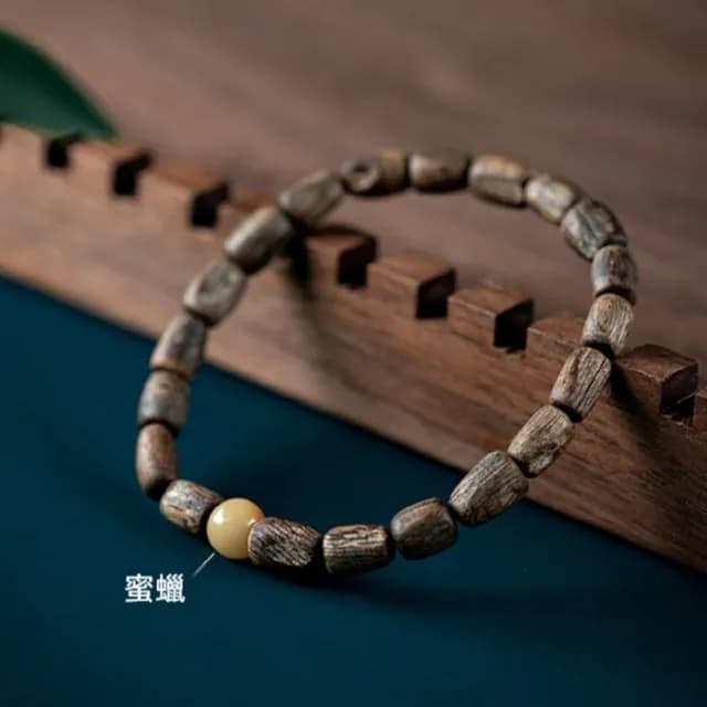 【KT DADA】情人節禮物 包包 個性手鍊 手飾 生日禮物 手串 佛珠 手鏈 奇楠沉香 串珠手鍊 佛珠手鍊 沉香手串