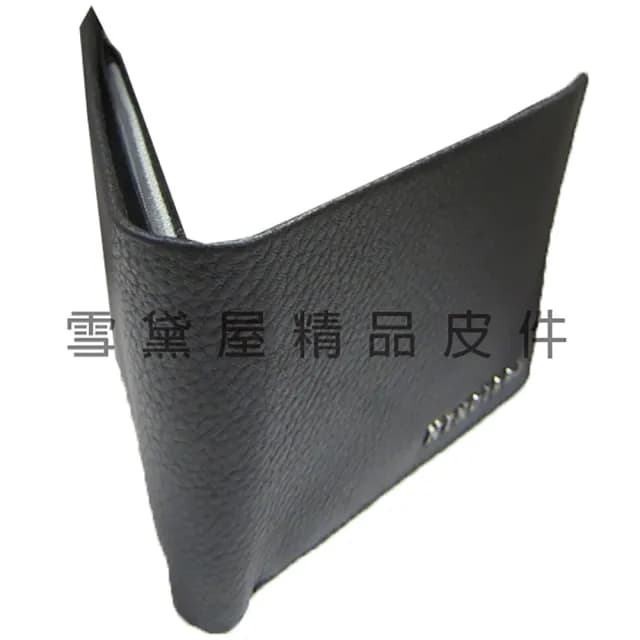 【18NINO81】父親節禮物 真皮包包  短夾專櫃男仕短夾100%進口牛皮標準尺寸簡易型設計附品牌禮盒