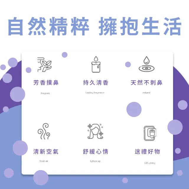 【舒緩放鬆】十角杯香氛蠟燭禮盒140g-春雨木蘭(天然 清香 氣氛 治癒 大豆蠟燭 香氛杯 精油蠟燭 送禮首選 /