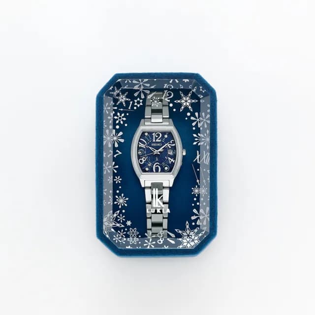 【SEIKO 精工】限量款 LUKAI系列 萬年曆 太陽能電波腕錶 畢業禮物 送禮 推薦(SSVW221J/1B32-0BD0B)