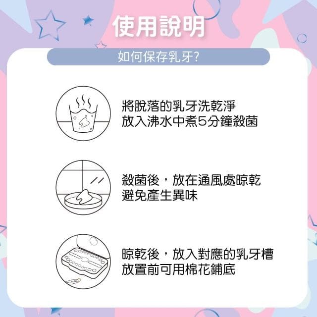 【OhBabyLively】乳牙盒-相機造型(成長紀錄/紀念品/彌月禮/生日禮物/牙齒保存盒/乳牙收藏盒/乳牙/胎毛)