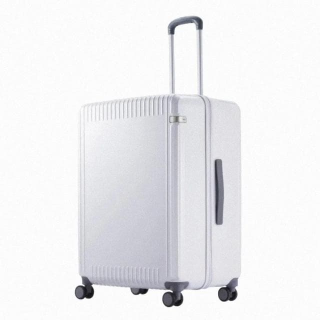 【ACE BAGS＆LUGGAGE】28吋 Palisades3-Z ACE品牌經典款 拉鍊式大容量胖胖箱(多色可選 06916)