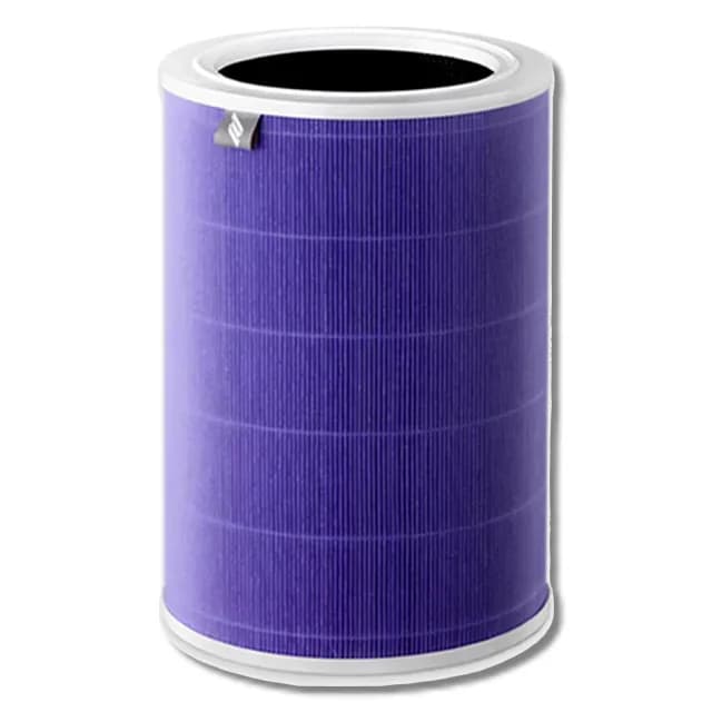 【小米】淨生活 小米空氣清淨機4 濾芯 濾網(副廠 抗菌版 HEPA 濾心 RFID晶片 小米空氣淨化器)