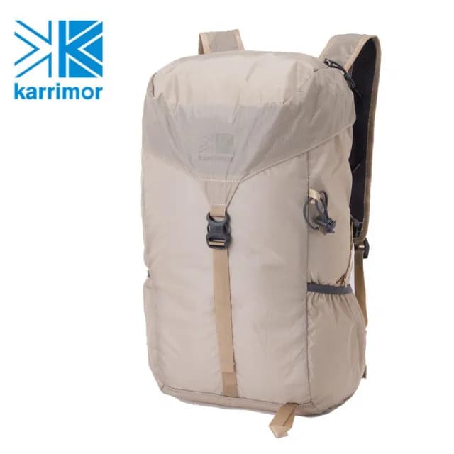 【Karrimor】父親節禮物 日本版 原廠貨 中性 mars top load 27 淺橄欖綠 攻頂包 登山/生活/旅行 米黃cam