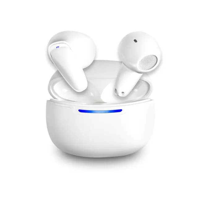 【aibo】BTDX 真無線TWS 智能觸控藍芽V5.3耳機麥克風(搭載充電盒)