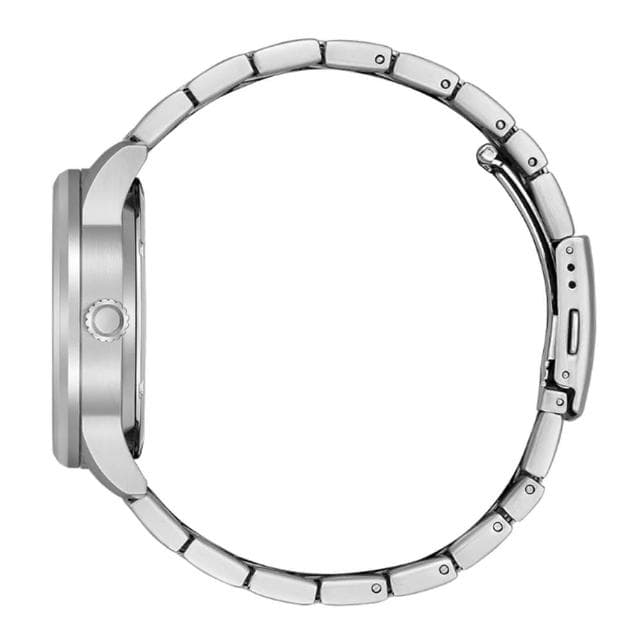 【CITIZEN 星辰】Mechanical 日系復古 簡約 機械錶 男錶 父親節 送禮 禮物推薦(NH8400-87L)
