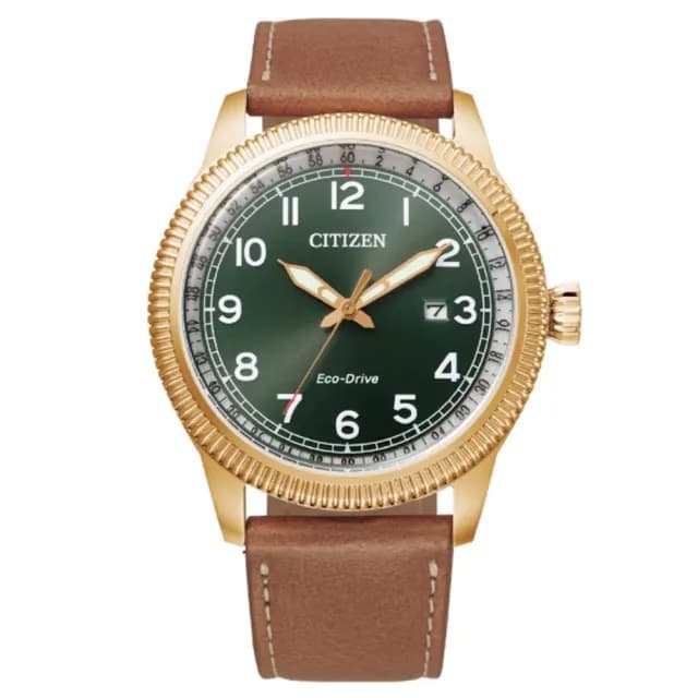 【CITIZEN 星辰】GENTS系列 時尚光動能腕錶 畢業禮物 送禮 推薦(BM7483-15X)