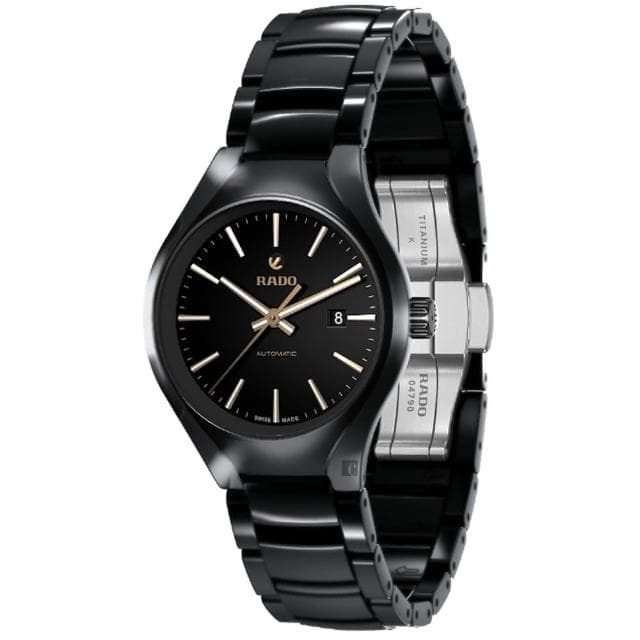 【Rado 雷達表 官方授權】True真我系列自動機械女錶-30mm R03推薦 送禮 禮物 推薦(R27242162)