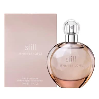 【J.LO 珍妮佛羅培茲】Still星鑽幻夢女性淡香精 30ml(專櫃公司貨)