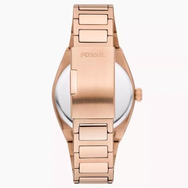 【FOSSIL】Everett 大三針手錶-42mm 禮物 送禮 推薦(FS6028)
