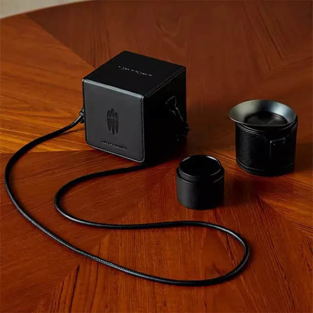 【沏派】暗夜飛行壺 茶具伴手禮戶外旅行陶瓷茶具