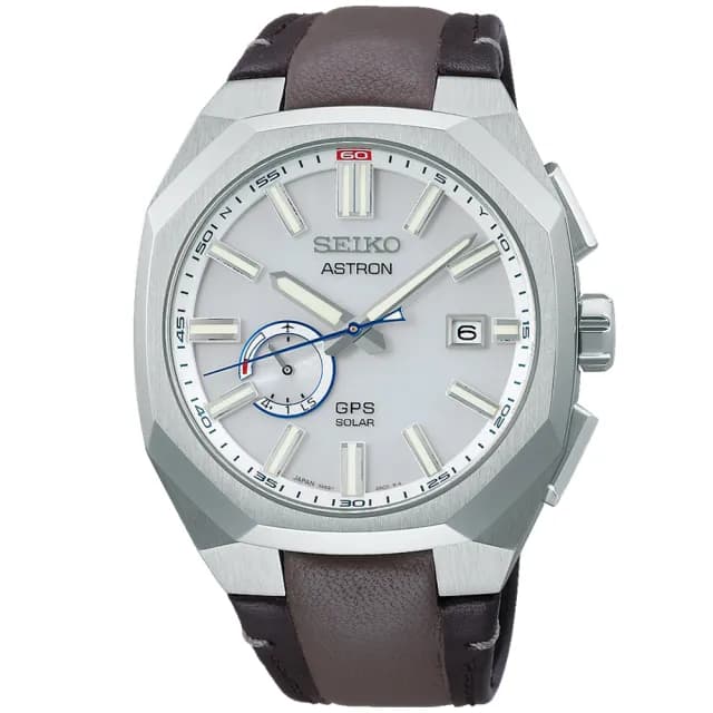 【SEIKO 精工】ASTRON 110週年限量 GPS 鈦金屬太陽能腕錶 父親節 禮物  送禮 推薦(SSJ019J1/3X62-0AC0J)