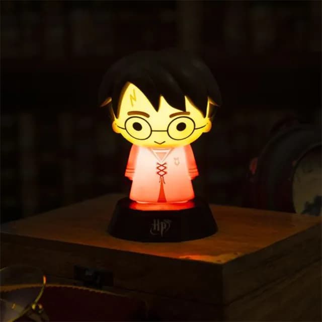 【Paladone UK】Harry Potter 哈利波特 魁地奇造型 ICON小夜燈(送禮 生日禮物)