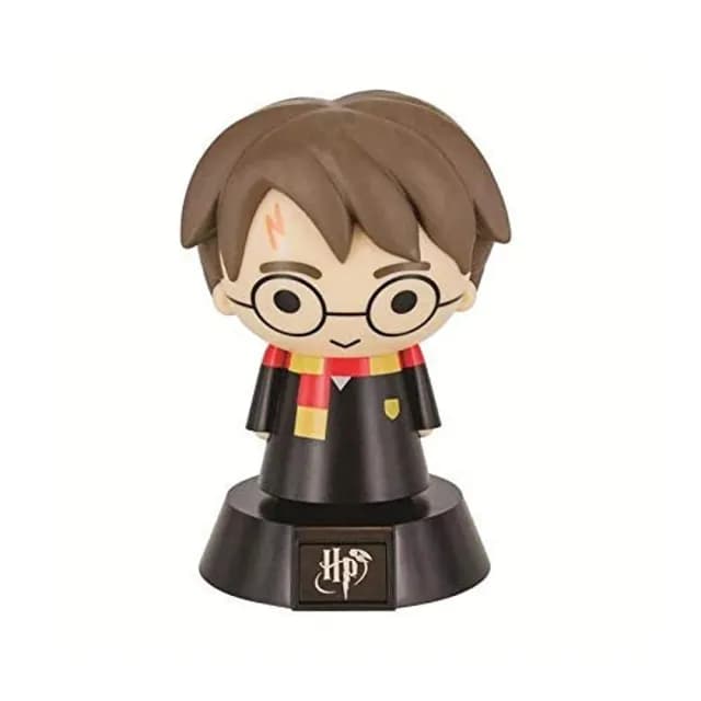 【Paladone UK】Harry Potter 哈利波特 經典造型 ICON小夜燈(送禮 生日禮物)