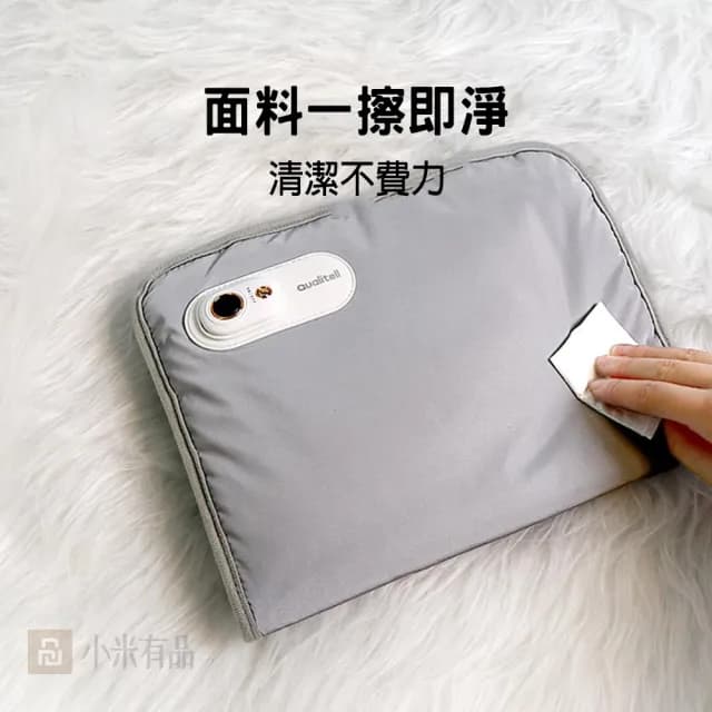 【PowerRider】質零 N6 石墨烯數顯溫控暖手袋(不帶電)