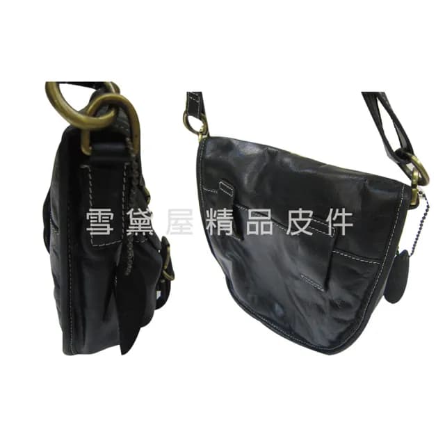 【SNOW.bagshop】情人節禮物 真皮 斜背包腰包小容量(真皮包包 專櫃軟質皮革100%進口牛皮革復古個性肩背斜側