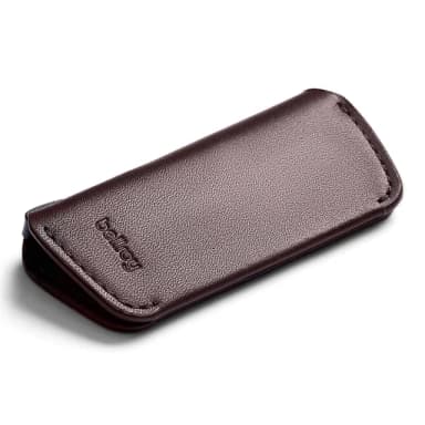 【Bellroy】鑰匙包 鑰匙圈 優質皮革材質 禮物 送禮 推薦(深梅子色)