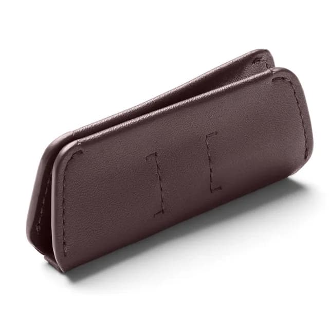 【Bellroy】鑰匙包 鑰匙圈 優質皮革材質 禮物 送禮 推薦(深梅子色)