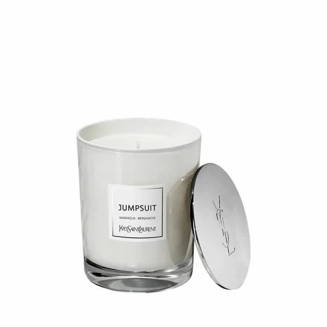 【YSL】官方直營 時尚訂製香氛蠟燭_連身褲裝165g