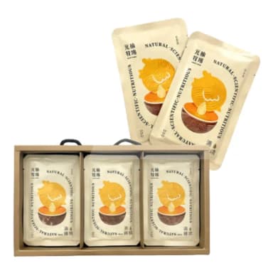 【FROM FARM 元榆牧場】無添加原味土雞滴雞精-18入禮盒裝(送禮推薦/常溫保存)