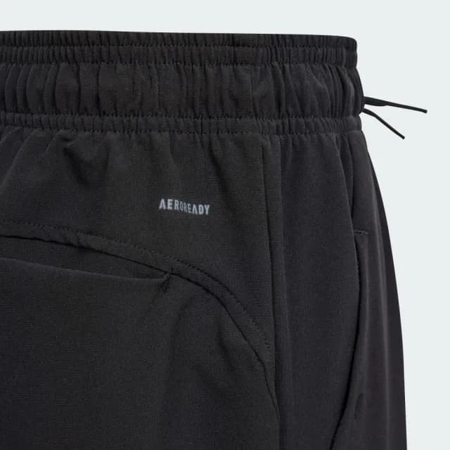 【adidas 愛迪達】CITY ESCAPE 運動長褲 吸濕排汗 童裝 IN2837