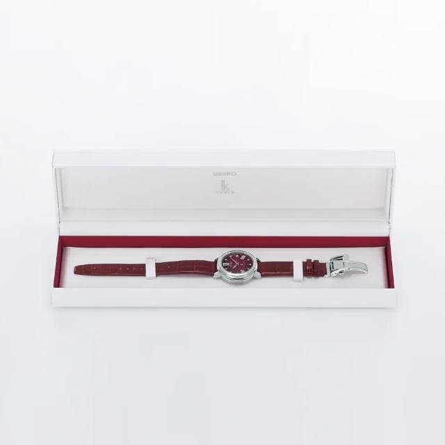 【SEIKO 精工】LUKIA系列 銀座 25週年紀念 真鑽機械腕錶 母親節 禮物 推薦(SPB135J1/6R35-00N0R)