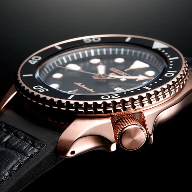 【SEIKO 精工】5 Sports系列 時尚潮流機械腕錶 畢業禮物 送禮 推薦(SRPD76K1/4R36-07G0J)