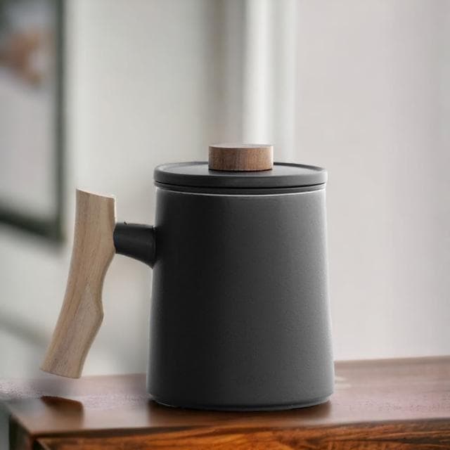 【Life shop】倉木茶水分離杯(泡茶組 旅行泡茶 茶具 茶器套裝組)