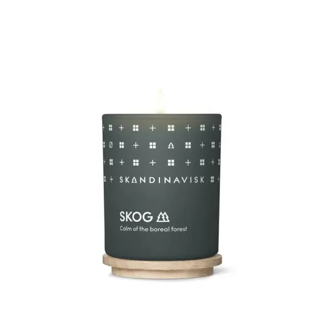 【Skandinavisk】香氛蠟燭65g 多款任選