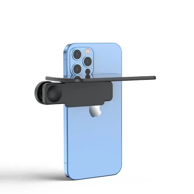 【Parkour X 跑酷】日式質感升級倒影夾拍旅行拍照神器(交換禮物 女生禮物 母親節禮物)