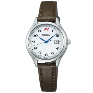 【SEIKO 精工】CS系列 Laurel 製錶110週年限量 太陽能腕錶 母親節 禮物 推薦(STPX099J/V137-0DN0J)
