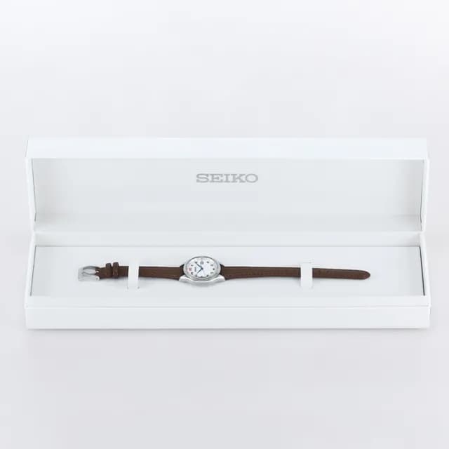 【SEIKO 精工】CS系列 Laurel 製錶110週年限量 太陽能腕錶 618 年中慶 禮物(STPX099J/V137-0DN0J)