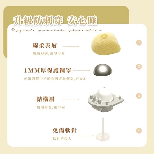 【隱形章魚】無痕章魚造型棉被固定器6入-附軟針(棉被夾 床單 被套 防滑 安全扣 居家 耐拉)